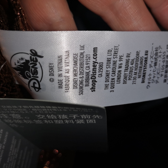 Mickey Mouse Plush - Picture 3 of 4